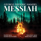 Messiah, HWV 56, Pt. 1 (Excerpts): No. 12, For unto Us a Child Is Born artwork