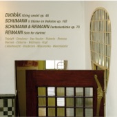 Antonin Dvorak & Robert Schumann & Aribert Reimann (Live) artwork