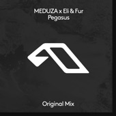 Pegasus (Extended Mix) artwork