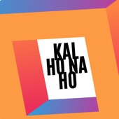 Kal Ho Na Ho artwork