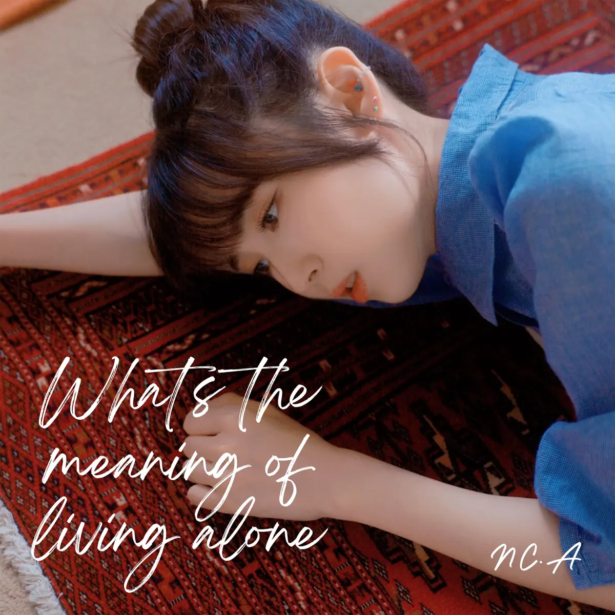 NC.A - What's the meaning of living alone - Single (2023) [iTunes Plus AAC M4A]-新房子