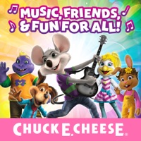 chuck e cheese birthday song lyrics