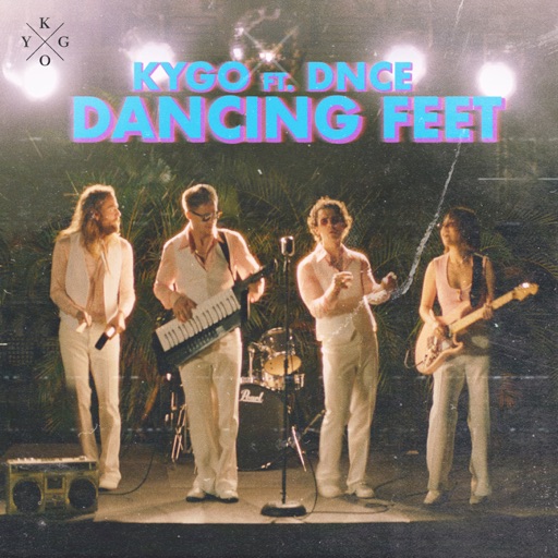 Art for Dancing Feet (feat. DNCE) by Kygo