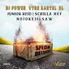Special Delivery (feat. Junior Reid, Nojokejigsaw & Scrilla Hef) - Single album lyrics, reviews, download