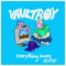 everything sucks - sped up version - vaultboy lyrics