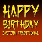 Happy Birthday (Eastern Traditional) artwork