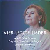 Vier letzte Lieder - EP artwork