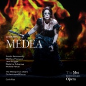 Cherubini: Medea (Recorded Live at the Met - October 22, 2022) artwork