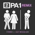 2 Pa 1 (Remix) - Single album cover