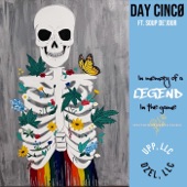 Legend (feat. Soup De'jour) artwork