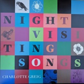 Charlotte Greig - Vine Leaves