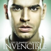 Invencible (El Patrón) artwork