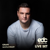 Grum at EDC Las Vegas 2021: Quantum Valley Stage (DJ Mix) artwork