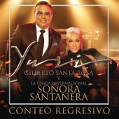 Conteo Regresivo (feat. Gilberto Santa Rosa & La Sonora Santanera) [En Vivo] artwork