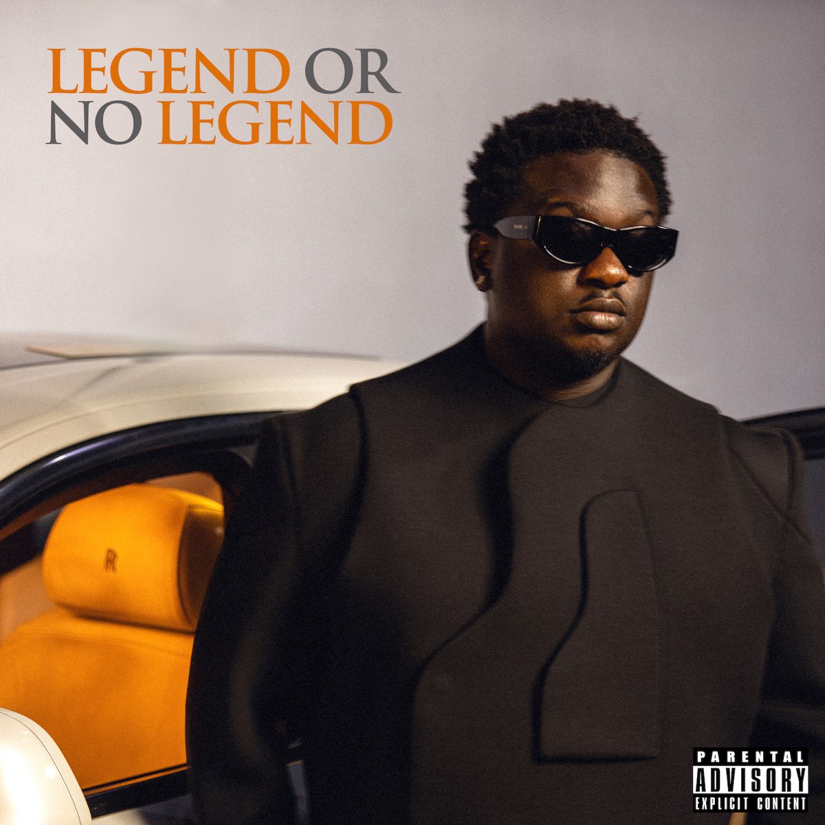 ‎Legend Or No Legend By Wande Coal On Apple Music