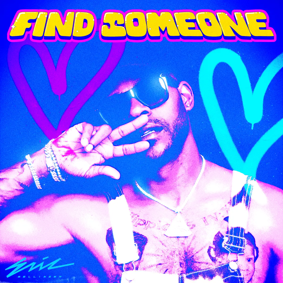 Eric Bellinger - Find Someone - Single (2023) [iTunes Plus AAC M4A]-新房子