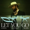 Let You Go (Anfisa Letyago Remix) - Single