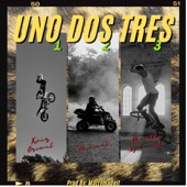 Uno Dos Tres (feat. Xvir Grewal & Dhxliwal) artwork