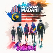 Malaysia Madani artwork