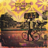 Horizon - EP artwork