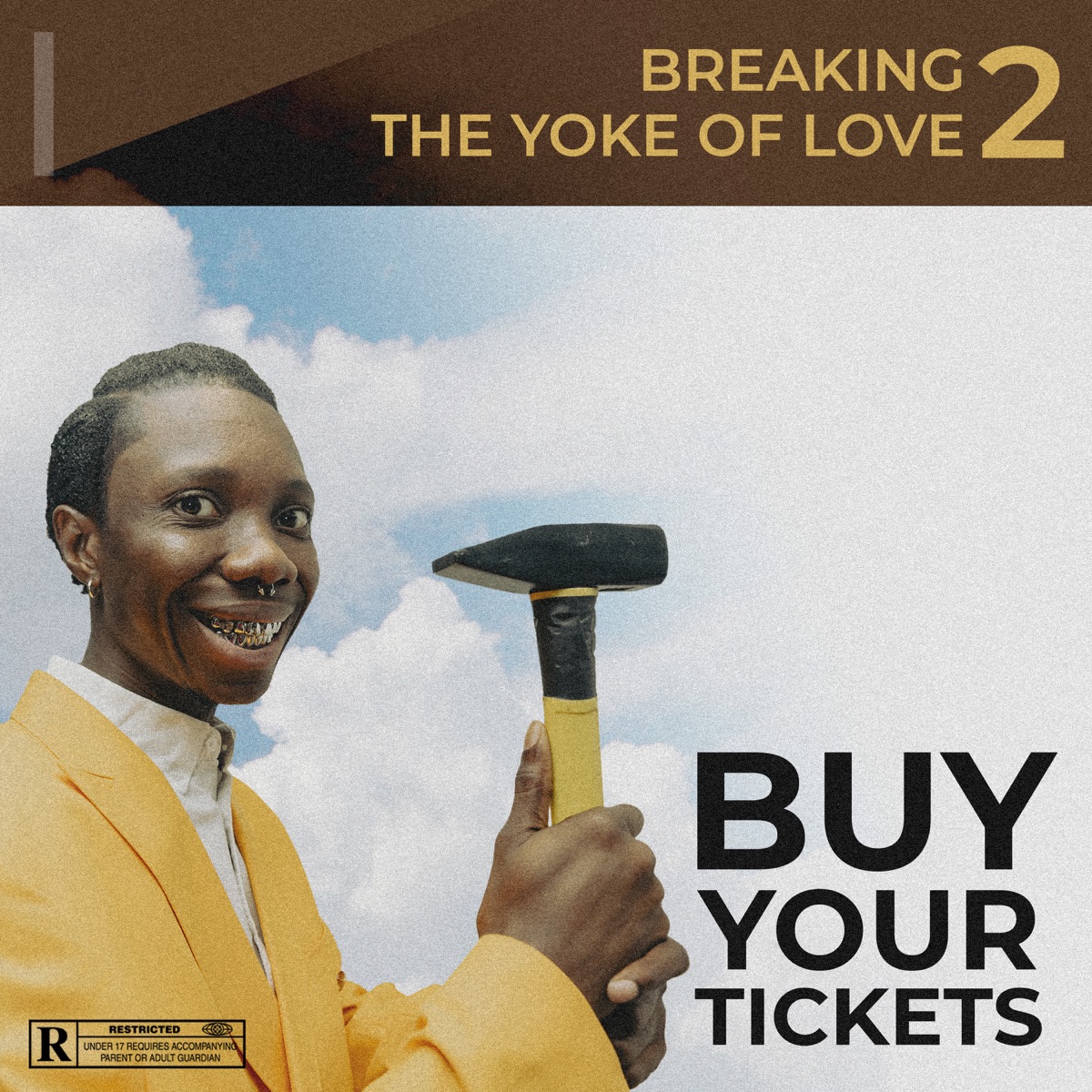 Blaqbonez, Chike & Raybekah - Breaking The Yoke Of Love - Single