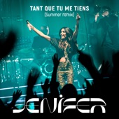 Tant que tu me tiens (Summer Remix) artwork