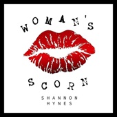 Woman's Scorn artwork