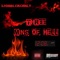 8 Nights of Hell - 1208blckchrly lyrics