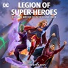 Legion of Super - Heroes (Original Motion Picture Soundtrack) artwork