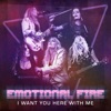 I Want You Here With Me - Single