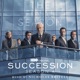 SUCCESSION - SEASON 4 - OST cover art