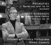 Prokofiev: Romeo and Juliet, Op. 64 (Excerpts) [Live] artwork
