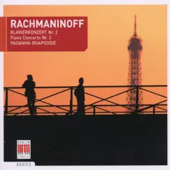Rachmaninov: Klavierkonzert No. 2, Paganini-Rhapsodie by Berliner Sinfonie-Orchester, Kurt Sanderling & Peter Rösel album reviews, ratings, credits