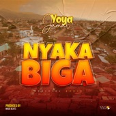 Nyakabiga artwork