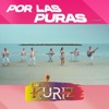 Por las puras - Single