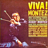 Viva! Montez! (Remastered) - ボビー・モンテス
