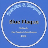 Feenstra - Blue Plaque
