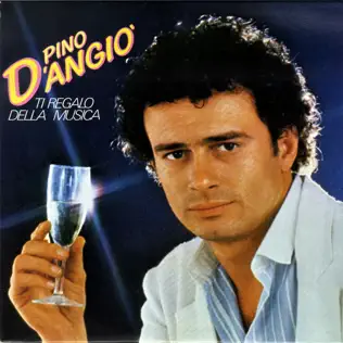 ladda ner album Pino D'Angiò - Ti Regalo Della Musica