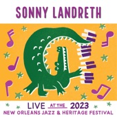 Sonny Landreth - Brave New Girl (Live)