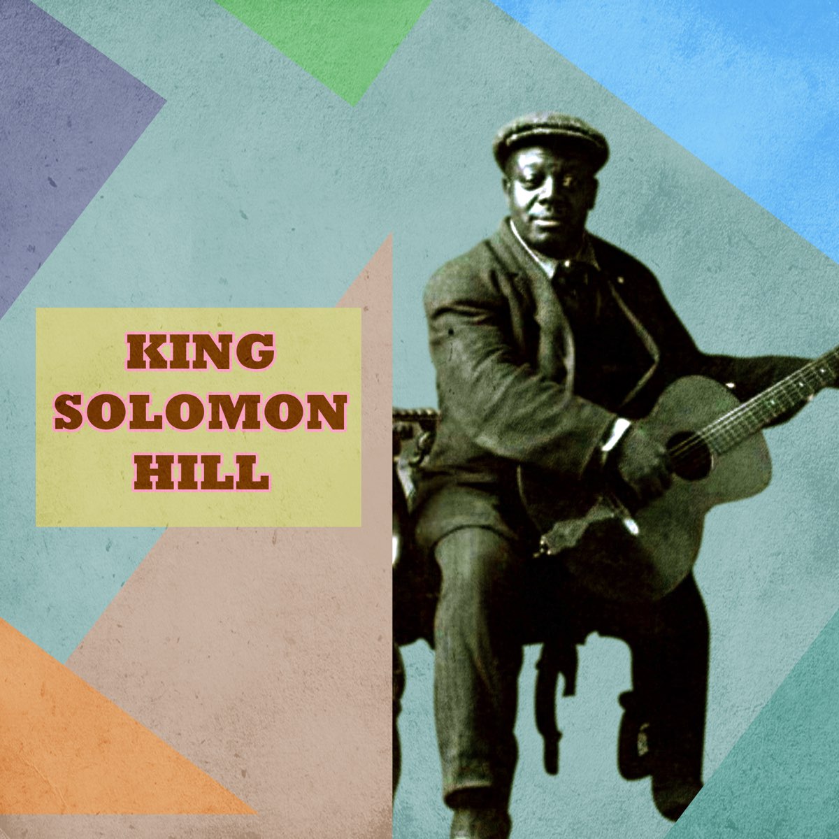 ‎Presenting King Solomon Hill by King Solomon Hill on Apple Music