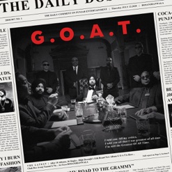 G.O.A.T. cover art