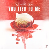 You Lied to Me artwork