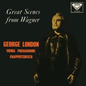 Great Scenes From Wagner (Hans Knappertsbusch - The Opera Edition: Volume 8) artwork