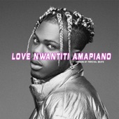 Love Nwantiti (feat. Percival Beats) [Amapiano Version] artwork