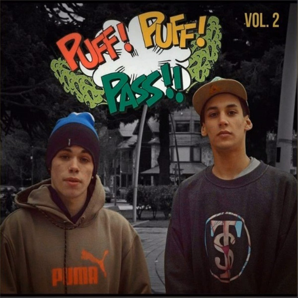 ‎Puff Puff Pass, Vol.2 - Single by Fazzini & Franky Style on Apple Music