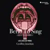 Stream & download Berio To Sing