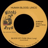 Blood City Funk - Single