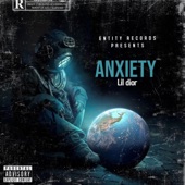 Anxiety artwork