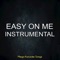 Easy on Me (Instrumental) artwork