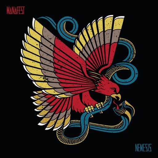 Art for Nemesis (feat. Sonny Sandoval) by Manafest